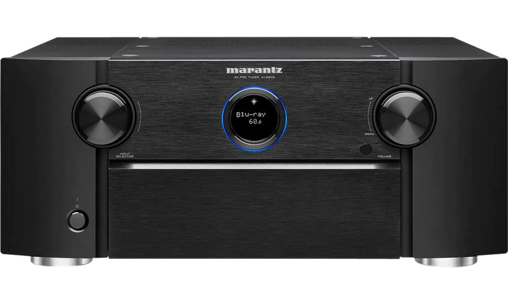 Amazon.com: Marantz AV8805A AV Pre-Amplifier - 13.2 Channel